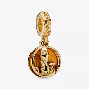 (resim) Pandora Disney, Aslan Kral Simba Charm - 768639C01