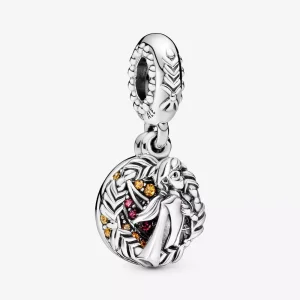 (resim) Pandora Disney, Dondurulmuş Anna Sallantılı Charm - 798457C01