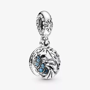 (resim) Pandora Disney, Dondurulmuş Elsa ve Nokk Sallantılı Charm - 798456C01