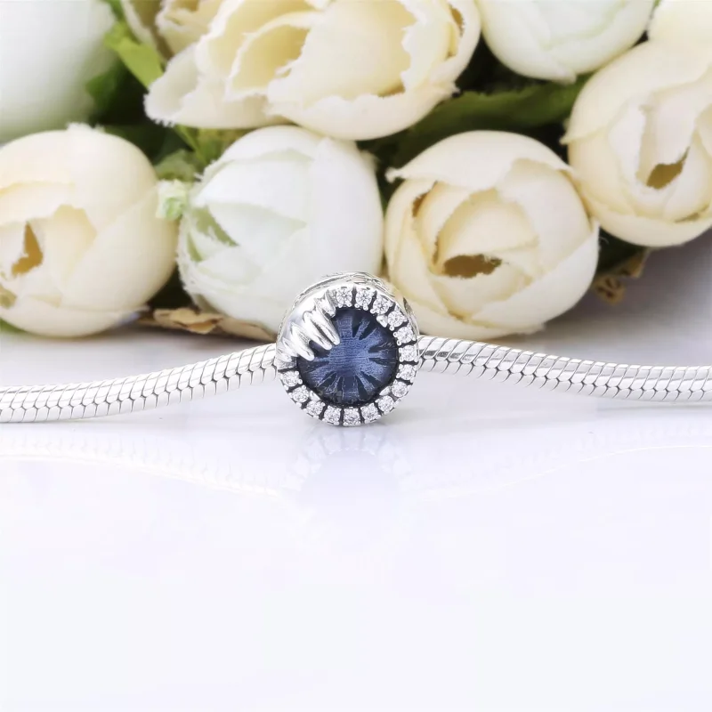 (resim) Pandora Disney, Donmuş Kış Charm - 798458C01 - Görüntüle 5