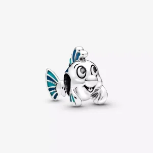 (resim) Pandora Disney Küçük Deniz Kızı Pisi Balığı Charm - 798230ENMX