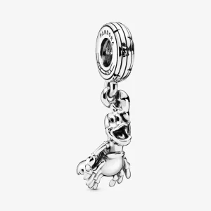 (resim) Pandora Disney, Küçük Deniz Kızı Sebastian Sallantılı Charm - 798229