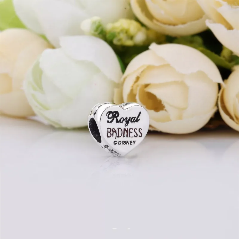 (resim) Pandora Disney, Kraliyet Kötülüğü Charm - P400021035133 - Görüntüle 3