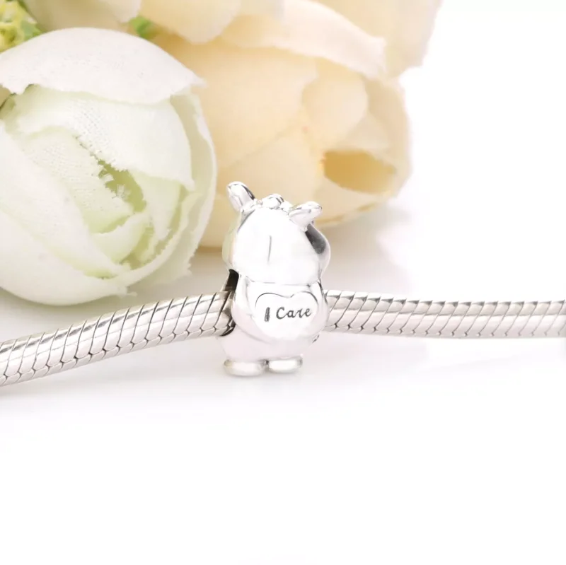 (resim) Pandora Gergedan Rino Charm - 798023 - Görüntüle 3