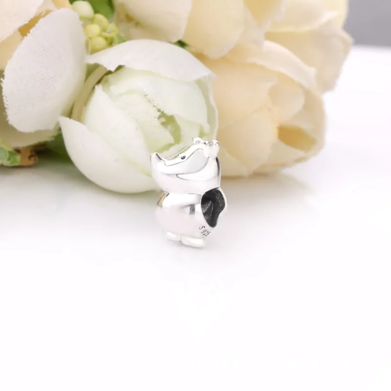 (resim) Pandora Gergedan Rino Charm - 798023 - Görüntüle 4