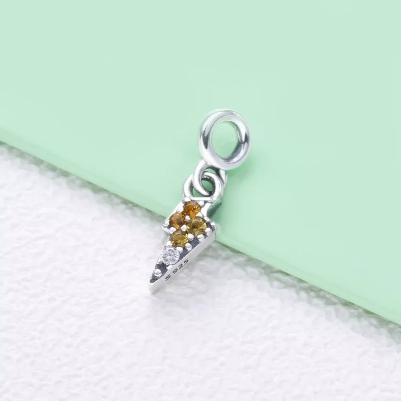 (resim) Pandora Güçlü Işığım Mini Sallantılı Charm - 798374NBYMX - Görüntüle 2