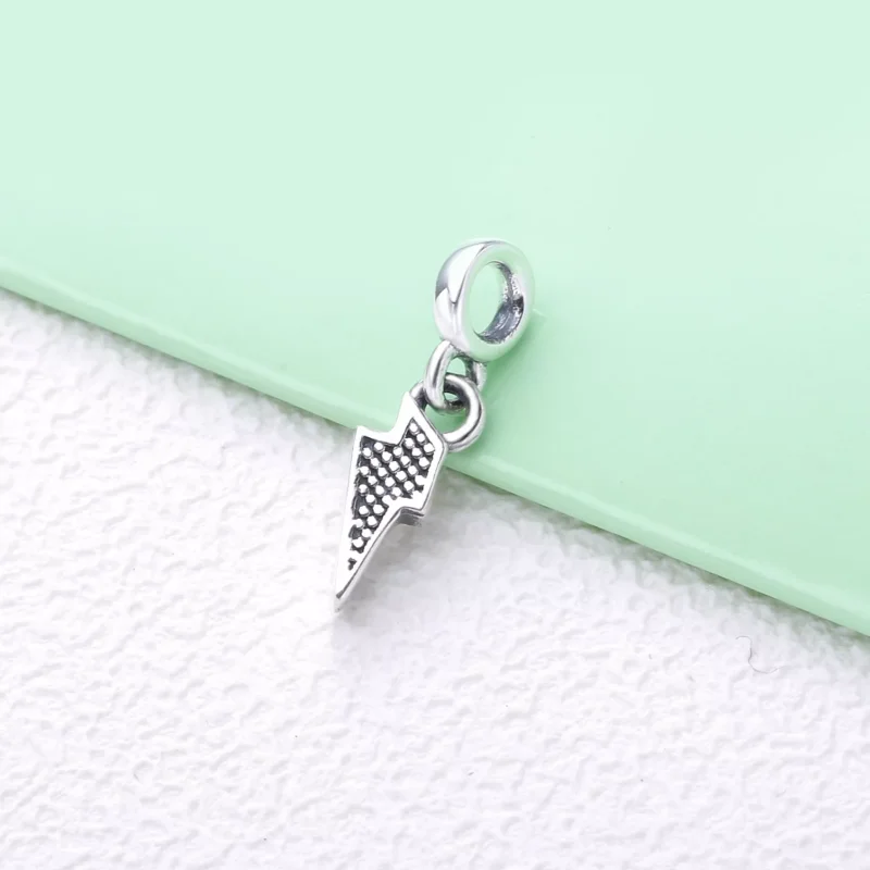 (resim) Pandora Güçlü Işığım Mini Sallantılı Charm - 798374NBYMX - Görüntüle 3