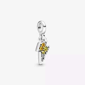 (resim) Pandora Güçlü Işığım Mini Sallantılı Charm - 798374NBYMX