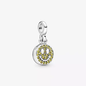 (resim) Pandora Gülüşüm Mini Sallantılı Charm - 798395NLY