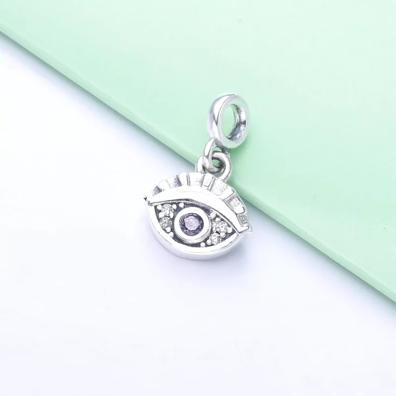(resim) Pandora Gözüm Mini Sallantılı Charm - 798394NRP - Görüntüle 2