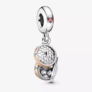 (resim) Pandora Çin Bao'su Sallantılı Charm - 798250CZR