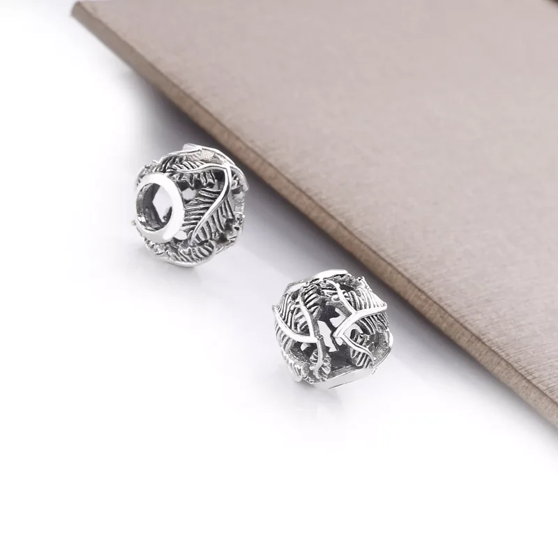(resim) Pandora Kafes İşi yaprakları Charm - 798241 - Görüntüle 3