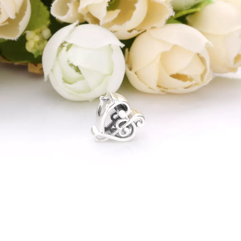 (resim) Pandora kalp tiz nota anahtarı Charm - 798346 - Görüntüle 4