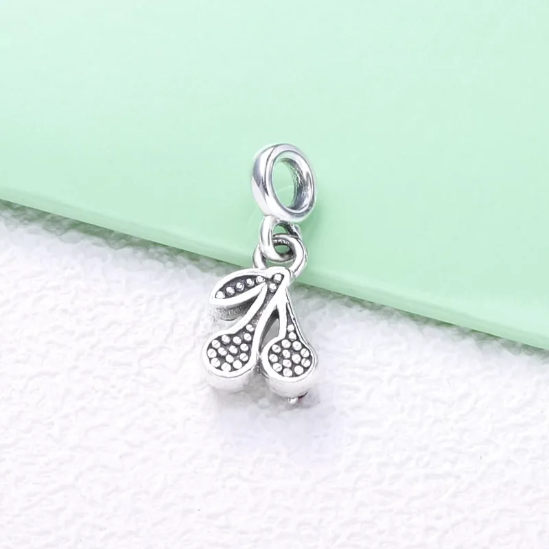 (resim) Pandora Kirazım Mini Sallantılı Charm - 798371NCC - Görüntüle 3