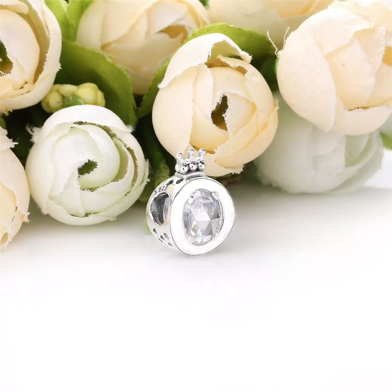 (resim) Pandora Köpüklü Taç O Charm - 798266CZ - Görüntüle 2