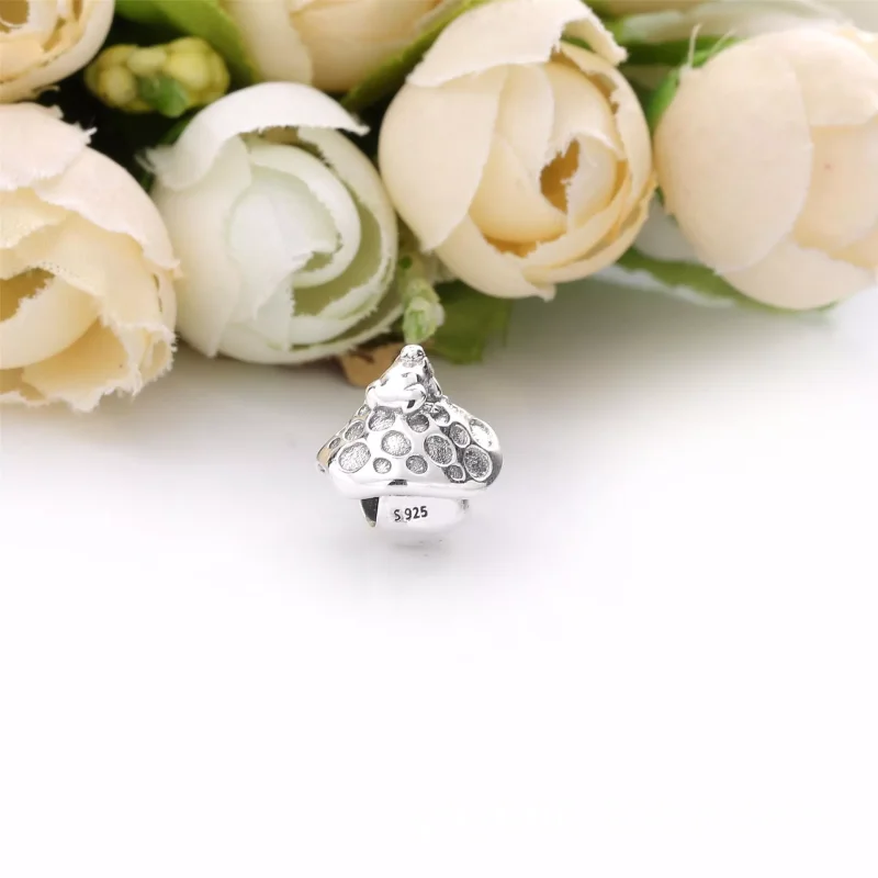 (resim) Pandora Mantar ve Kurbağa Charm - 798558C00 - Görüntüle 3