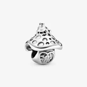 (resim) Pandora Mantar ve Kurbağa Charm - 798558C00