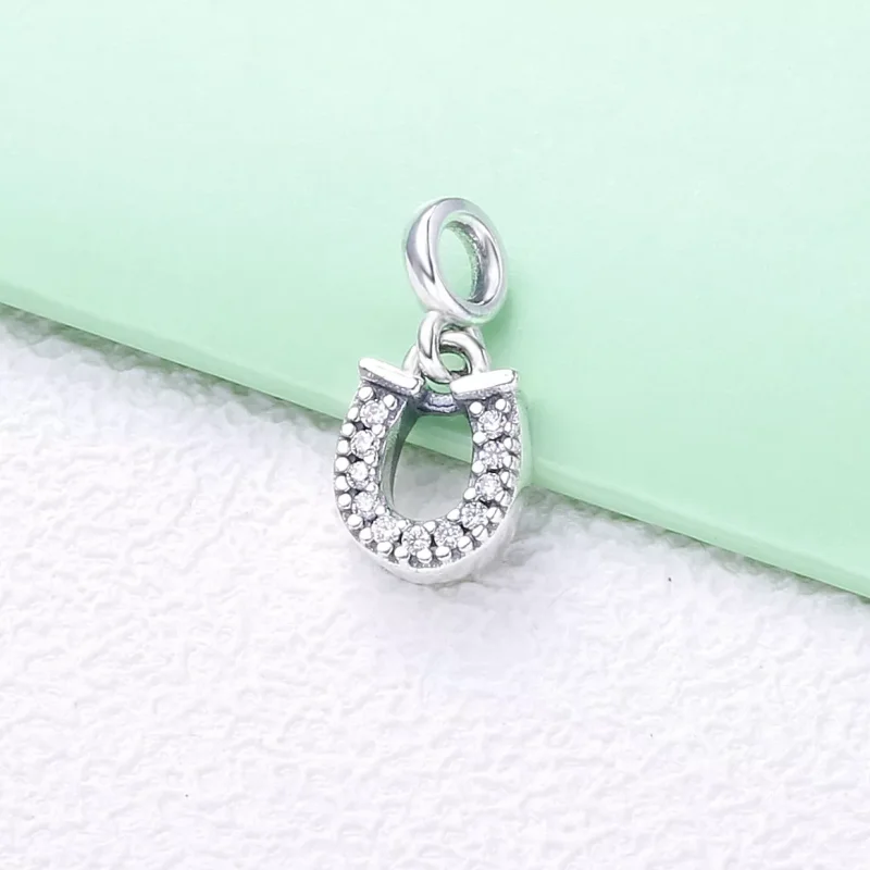 (resim) Pandora ME Şanslı At Nalı Mini Sallantılı Charm - 798379CZ - Görüntüle 2