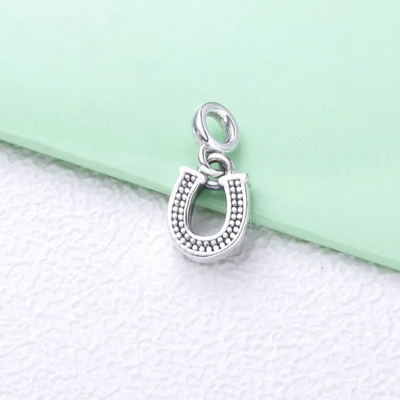 (resim) Pandora ME Şanslı At Nalı Mini Sallantılı Charm - 798379CZ - Görüntüle 3