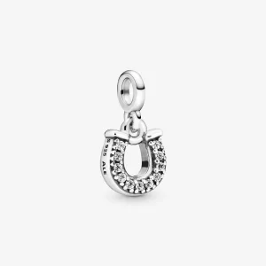 (resim) Pandora ME Şanslı At Nalı Mini Sallantılı Charm - 798379CZ