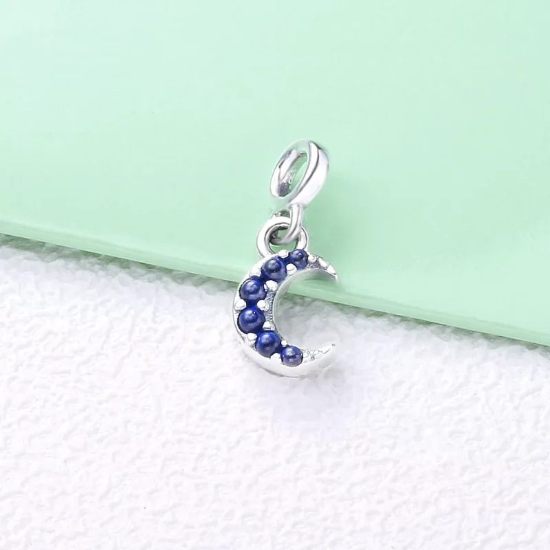 (resim) Pandora ME Ay’ın Gücü Mini Sallantılı Charm - 798375NBT - Görüntüle 2