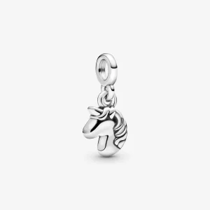 (resim) Pandora ME Sihirli Tek Boynuzlu At Mini Sallantılı Charm - 798360