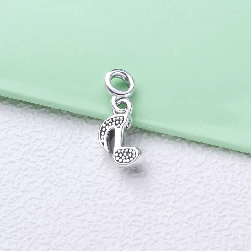 (resim) Pandora Müzik Notum Mini Sallantılı Charm - 798363CZ - Görüntüle 3