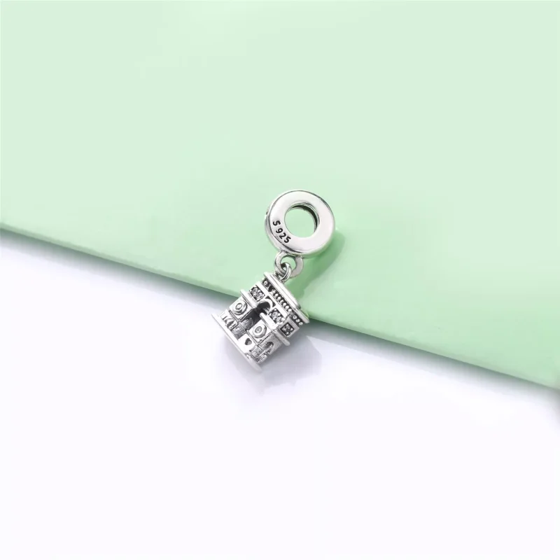 (resim) Pandora Notre Dame Sallantılı Charm - 798257CZ - Görüntüle 3