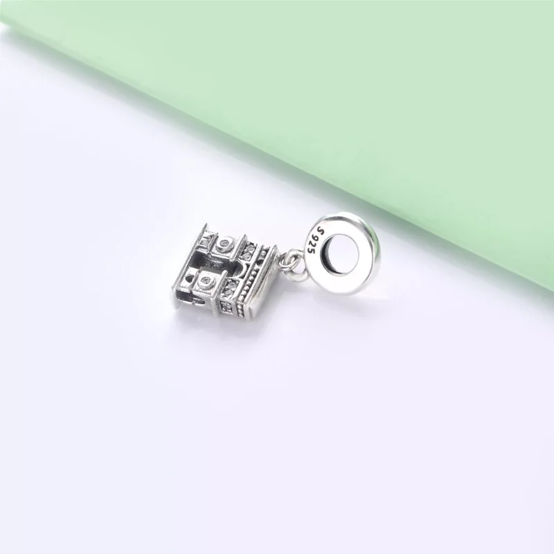 (resim) Pandora Notre Dame Sallantılı Charm - 798257CZ - Görüntüle 4