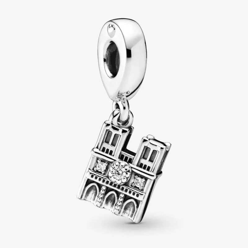 (resim) Pandora Notre Dame Sallantılı Charm - 798257CZ