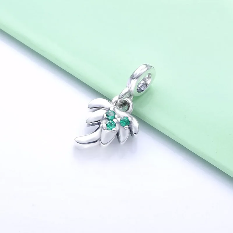 (resim) Pandora Palmiye Ağacım Mini Sallantılı Charm - 798385NAG - Görüntüle 2