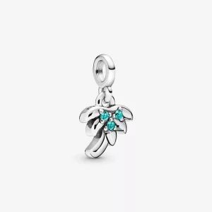 (resim) Pandora Palmiye Ağacım Mini Sallantılı Charm - 798385NAG