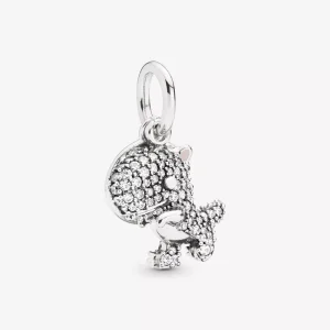 (resim) Pandora Pavé Dinozor Sallantılı Charm - 798186CZ