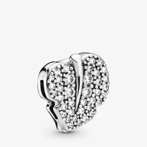 (resim) Pandora Pırıl pırıl Yaprak Charm - 798293CZ