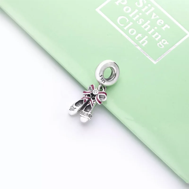 (resim) Pandora Punk Balerin Ayakkabıları Sallantılı Charm - 798339CZ - Görüntüle 2