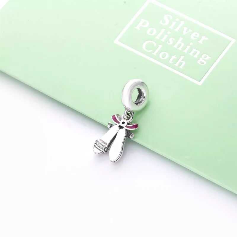 (resim) Pandora Punk Balerin Ayakkabıları Sallantılı Charm - 798339CZ - Görüntüle 3