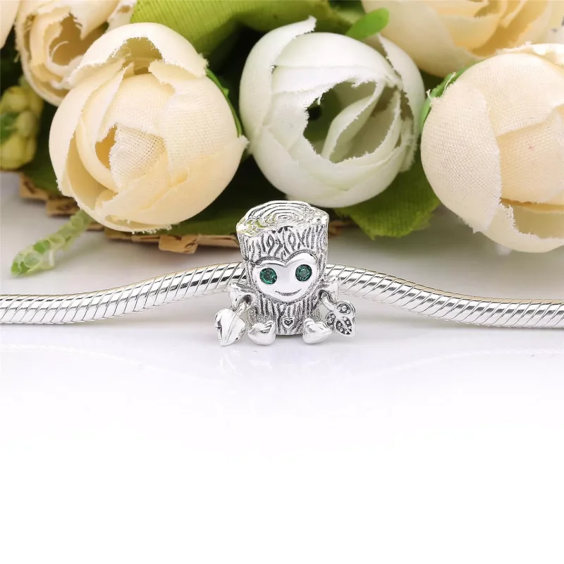 (resim) Pandora Tatlı Ağaç Canavarı Charm - 798260NRG - Görüntüle 2