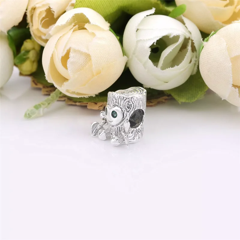 (resim) Pandora Tatlı Ağaç Canavarı Charm - 798260NRG - Görüntüle 4