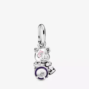 (resim) Pandora Theo Ayısı punk grubu Sallantılı Charm - 798281ENMX