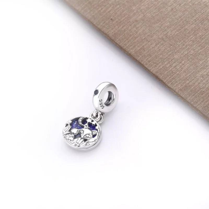 (resim) Pandora Tilki ve Tavşan Sallantılı Charm - 798239NMB - Görüntüle 2