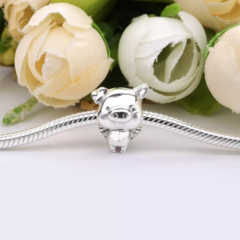 (resim) Pandora Uçan Domuz Pippo Charm - 798253 - Görüntüle 2