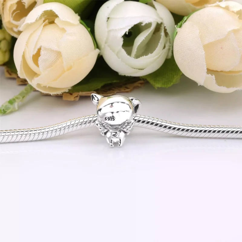 (resim) Pandora Uçan Domuz Pippo Charm - 798253 - Görüntüle 4