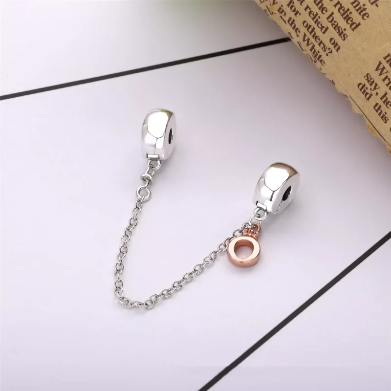 (resim) Sallantılı Taç O Güvenlik Zincirli Charm - 788313 - Görüntüle 4
