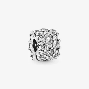 (resim) Şeffaf Işıltılı Charm - 798487C01
