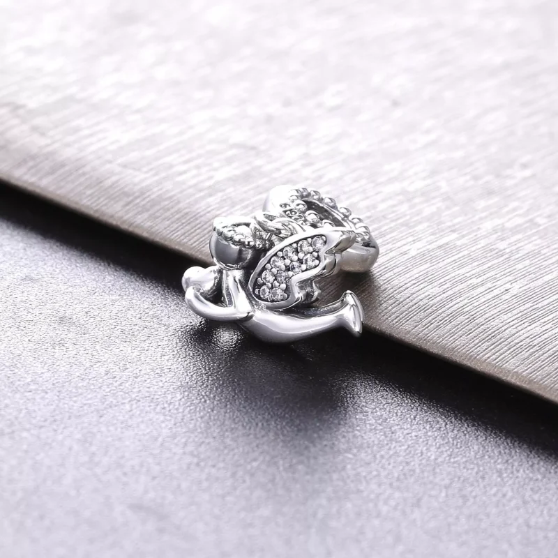 (resim) Pandora Aşk Meleği Sallantılı Charm - 798484C01 - Görüntüle 3