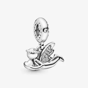 (resim) Pandora Aşk Meleği Sallantılı Charm - 798484C01