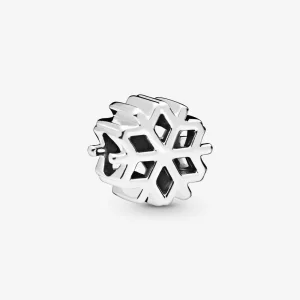 (resim) Pandora Cilalı Kar Tanesi Charm - 798469C00