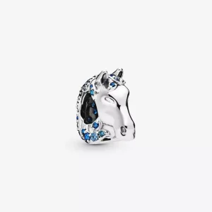 Pandora Disney Dondurulmuş Nokk Atı Charm - 798454C01 (resim) Pandora Disney Dondurulmuş Nokk Atı Charm - 798454C01