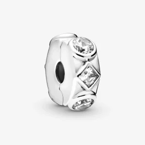 (resim) Pandora Geometrik şekiller Klips - 798463C01