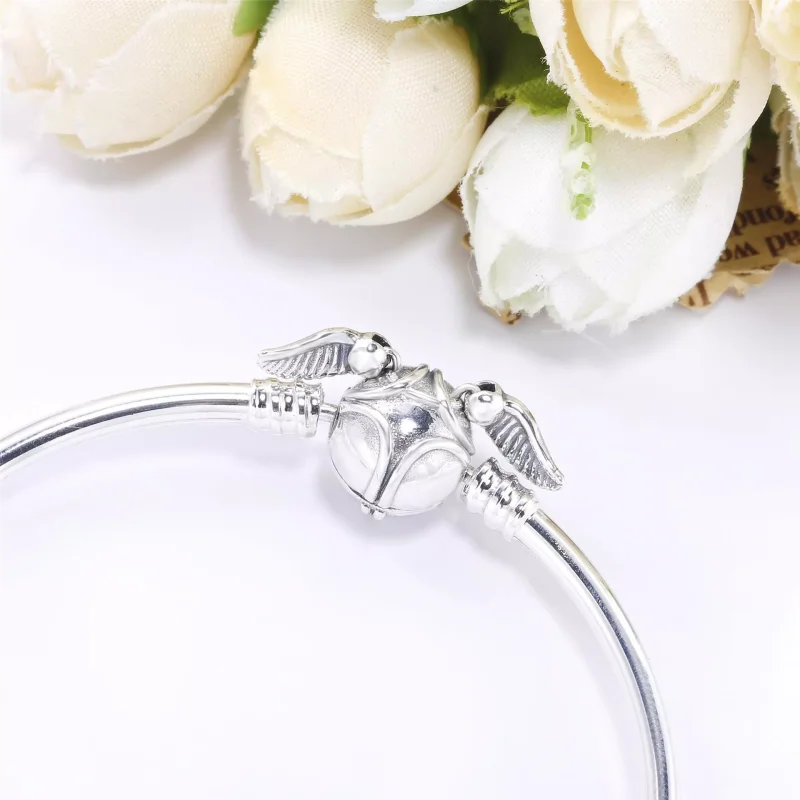(resim) Pandora harry potter Bangle Bileklik - 598619C00 - Görüntüle 4